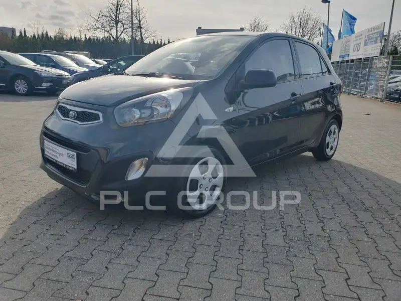 2014 KIA Picanto