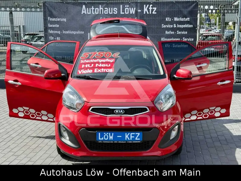 2014 KIA Picanto