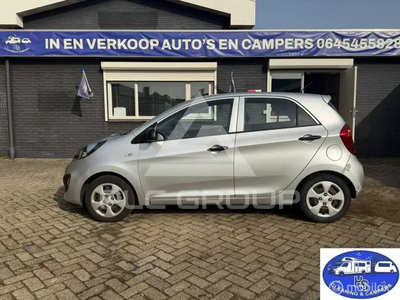 2014 KIA Picanto
