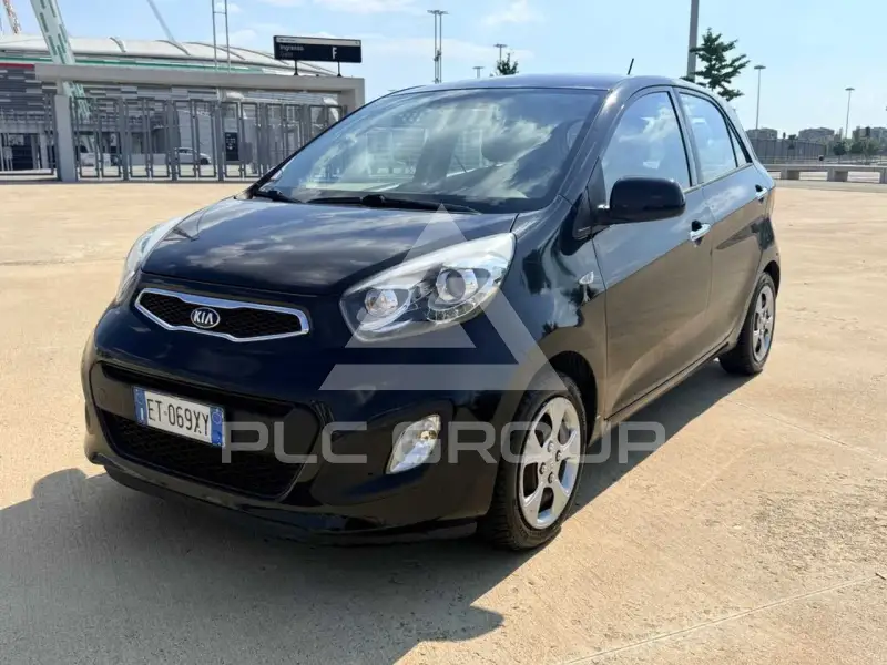 2014 KIA Picanto