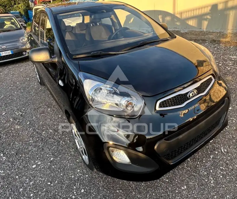 2014 KIA Picanto