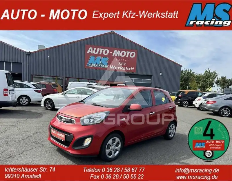 2014 KIA Picanto