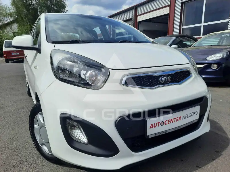 2014 KIA Picanto