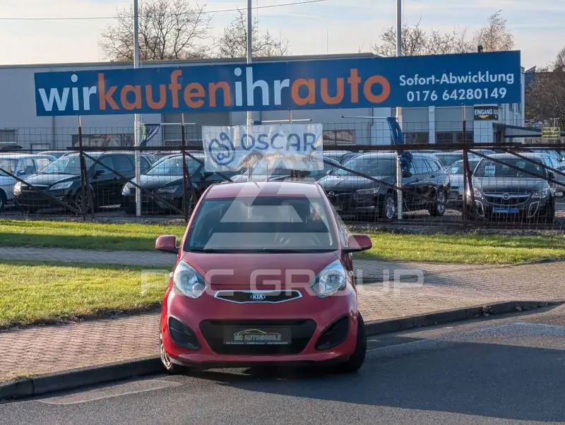 2014 KIA Picanto
