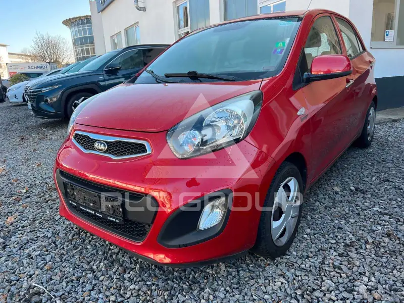 2014 KIA Picanto