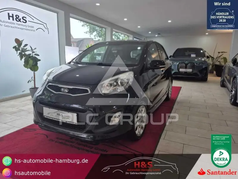2014 KIA Picanto