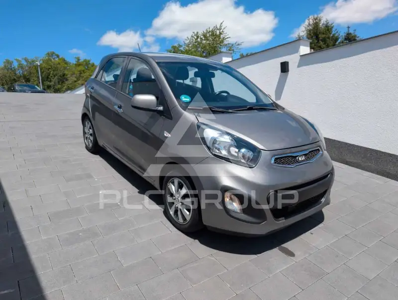 2014 KIA Picanto