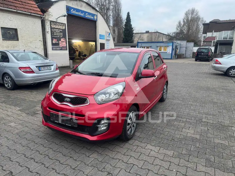 2014 KIA Picanto