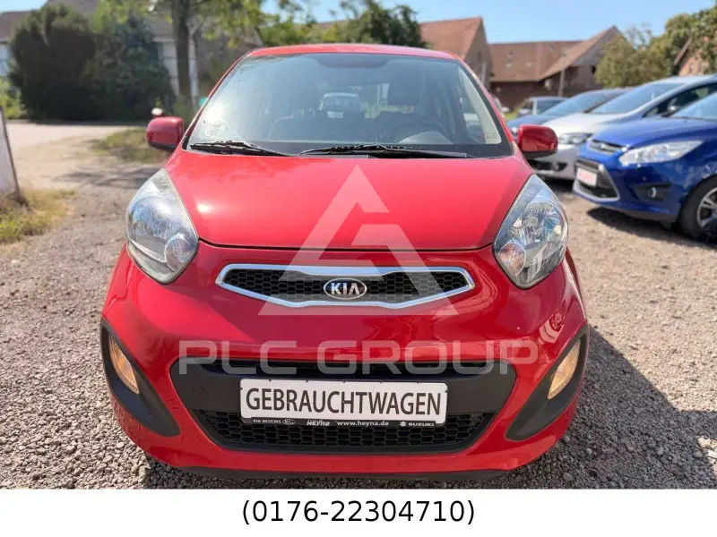 2014 KIA Picanto