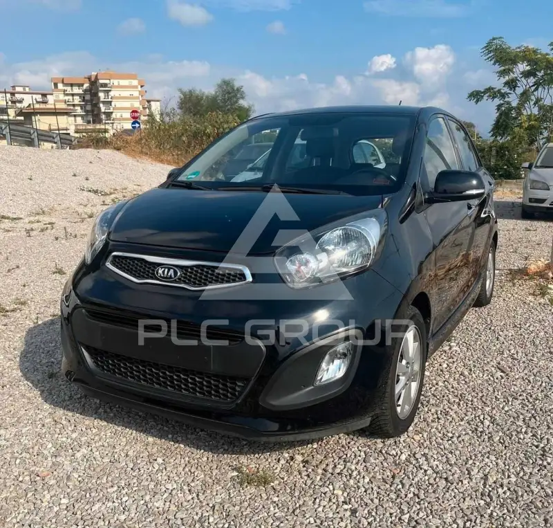 2014 KIA Picanto