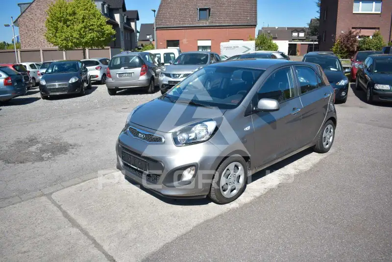 2014 KIA Picanto