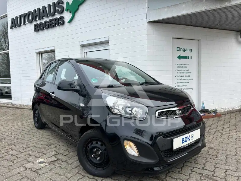 2014 KIA Picanto
