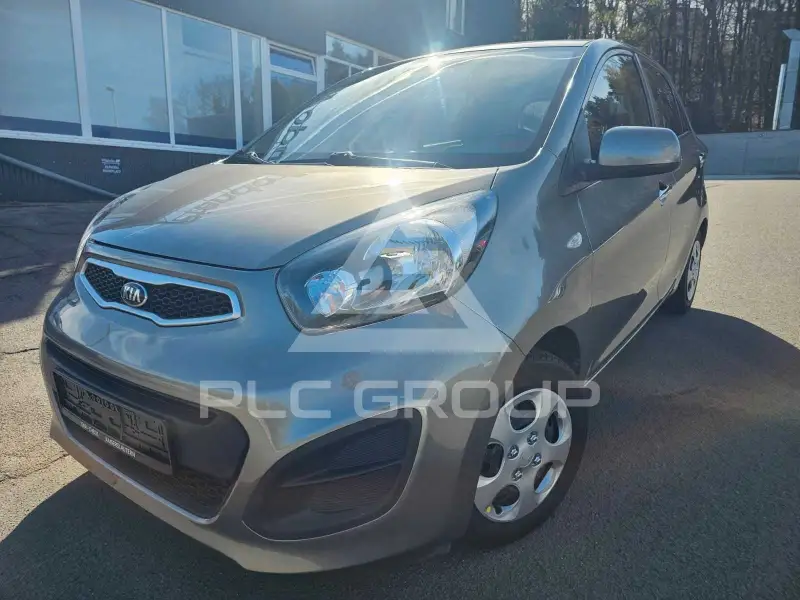 2014 KIA Picanto