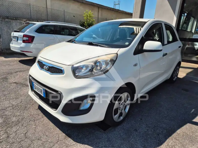 2014 KIA Picanto