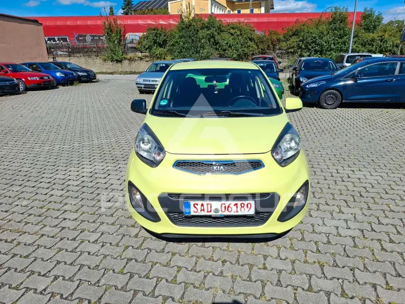 2014 KIA Picanto