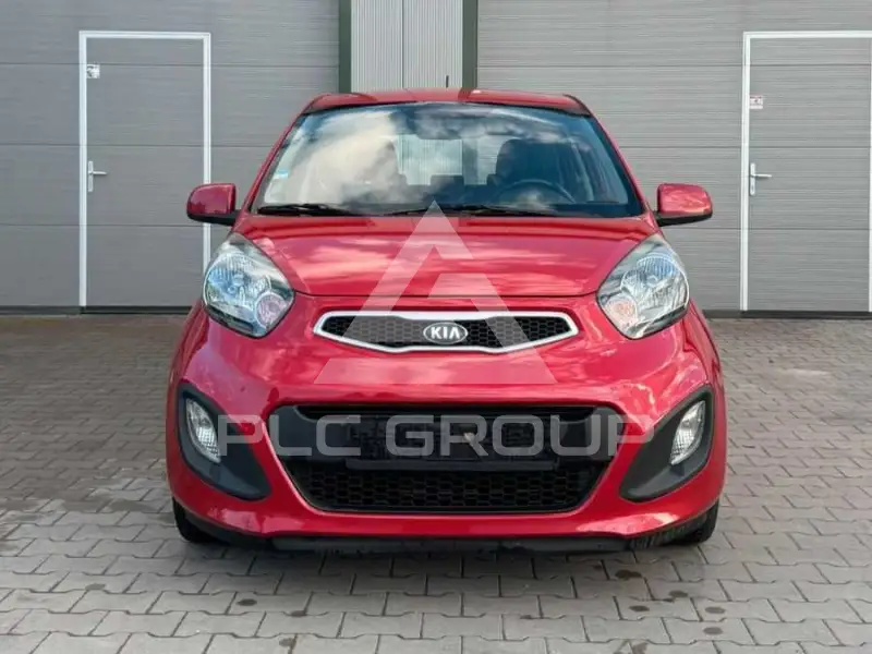 2014 KIA Picanto