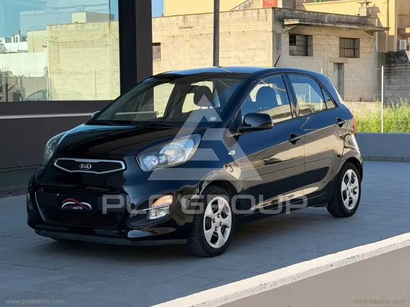 2014 KIA Picanto