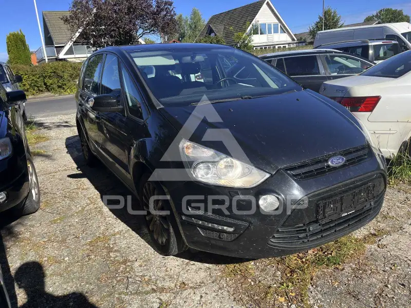 2014 Ford S-Max