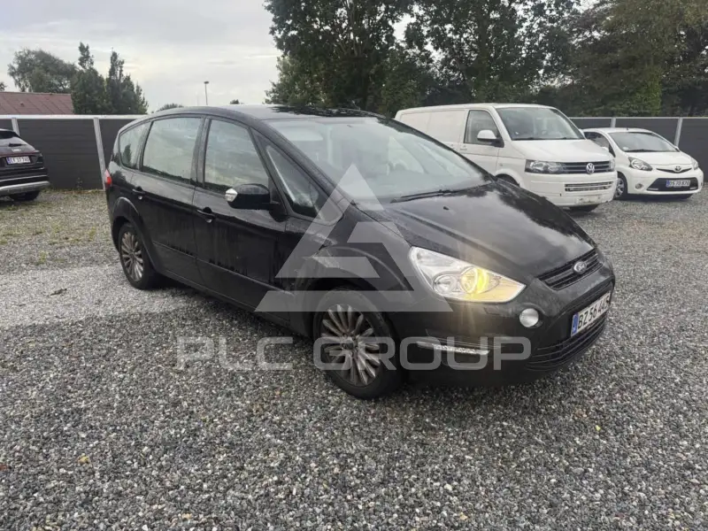 2014 Ford S-Max