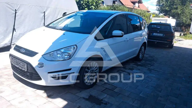 2014 Ford S-Max