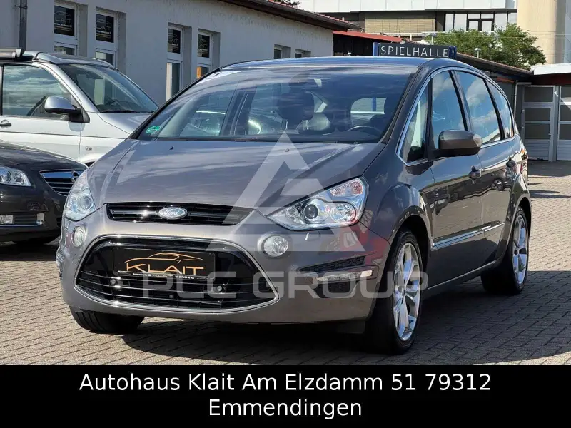 2014 Ford S-Max