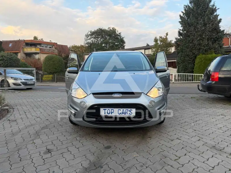 2014 Ford S-Max