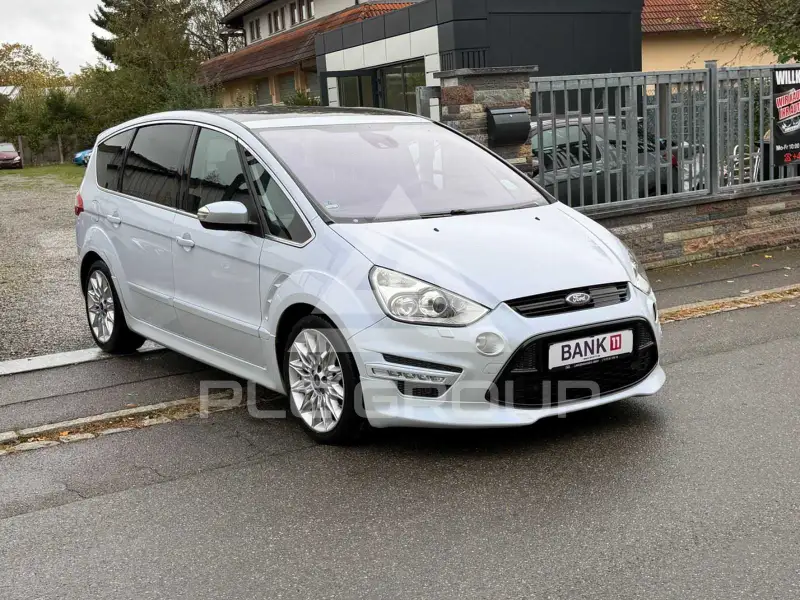 2014 Ford S-Max