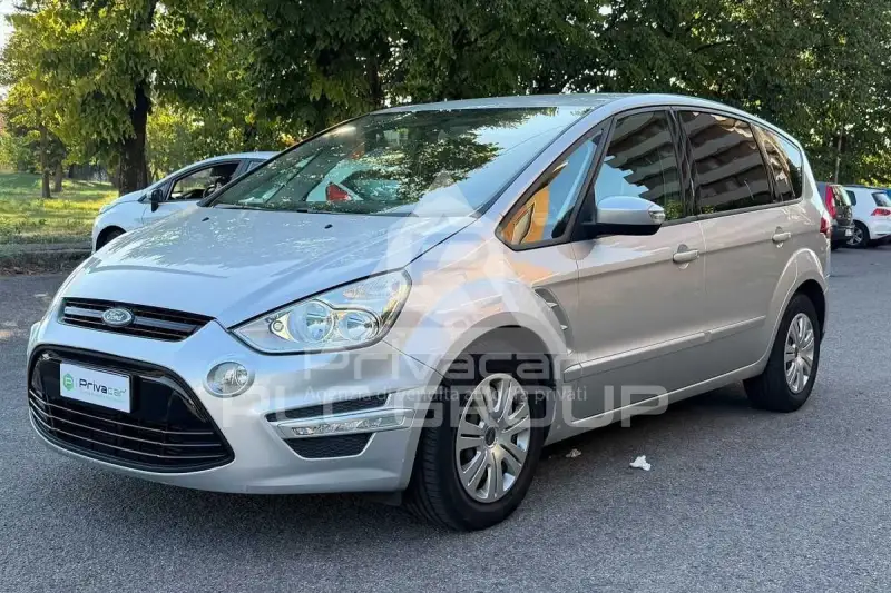 2014 Ford S-Max