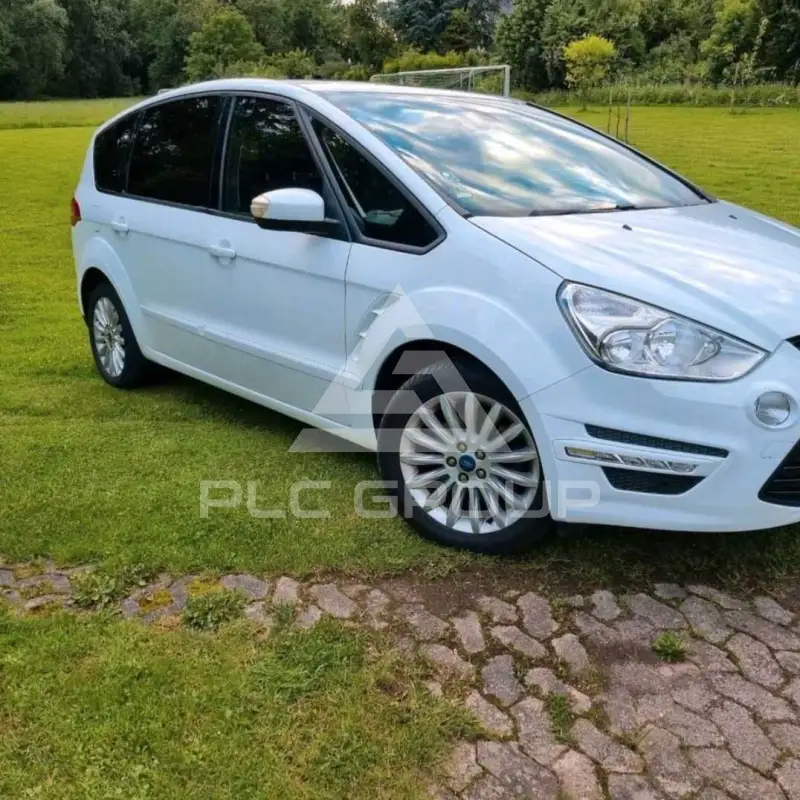 2014 Ford S-Max