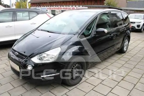 2014 Ford S-Max