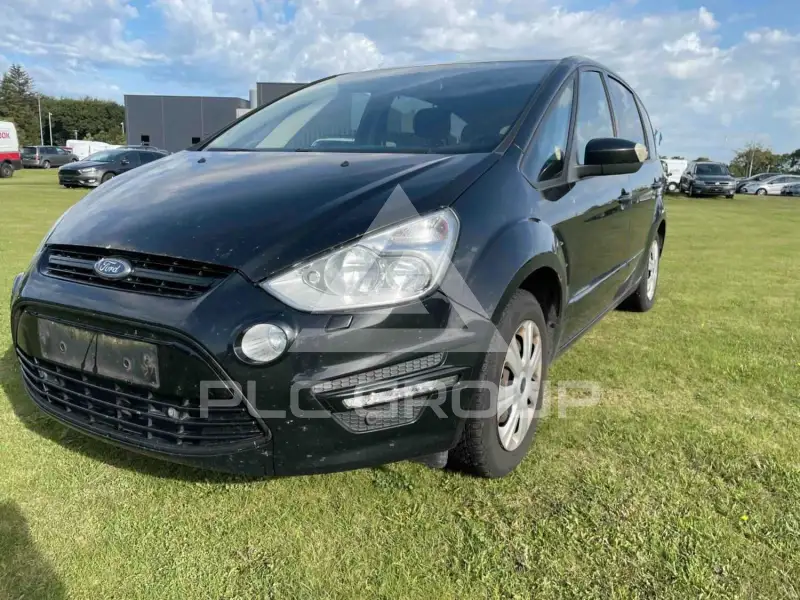 2014 Ford S-Max