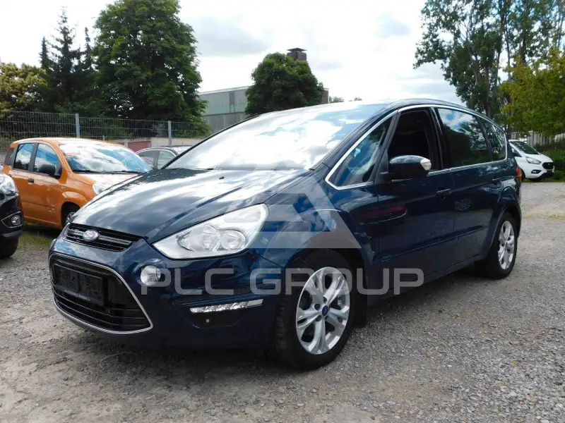 2014 Ford S-Max