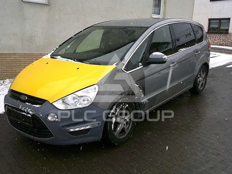2014 Ford S-Max