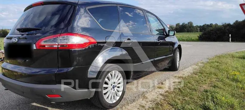 2014 Ford S-Max