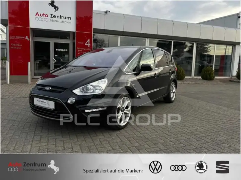 2014 Ford S-Max