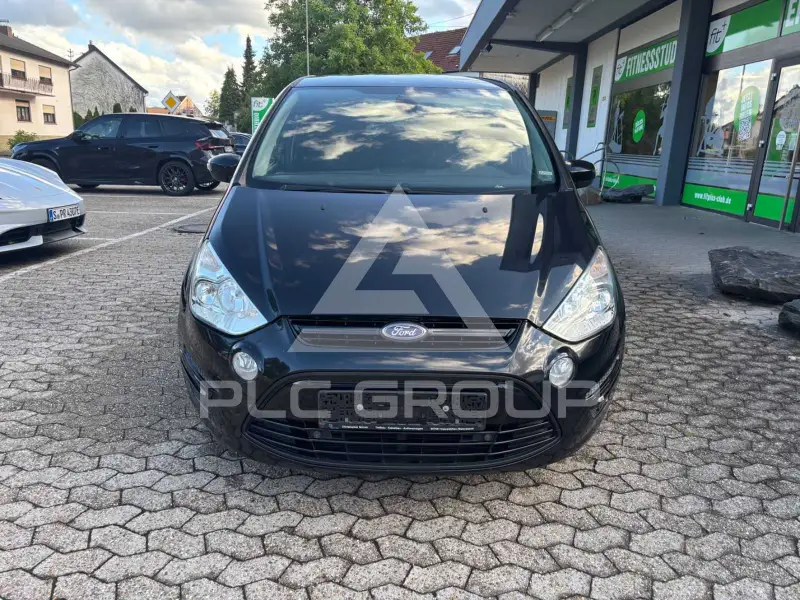 2014 Ford S-Max