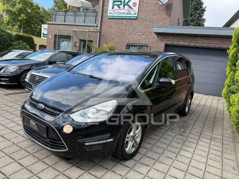 2014 Ford S-Max