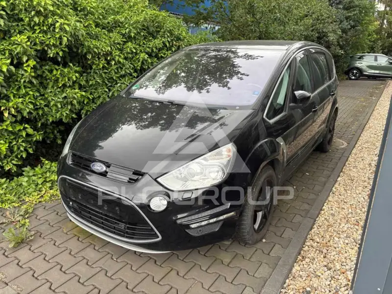2014 Ford S-Max