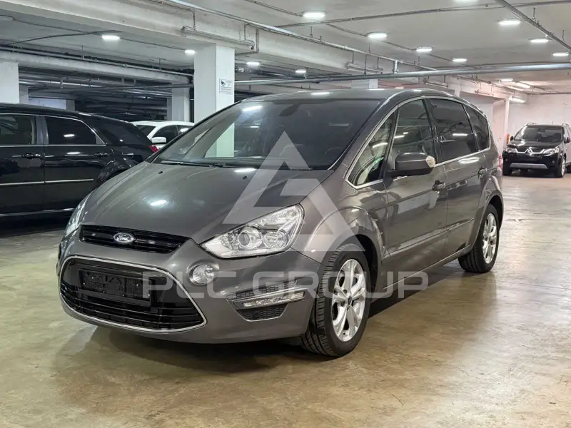 2014 Ford S-Max