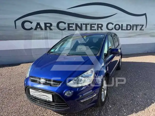 2014 Ford S-Max