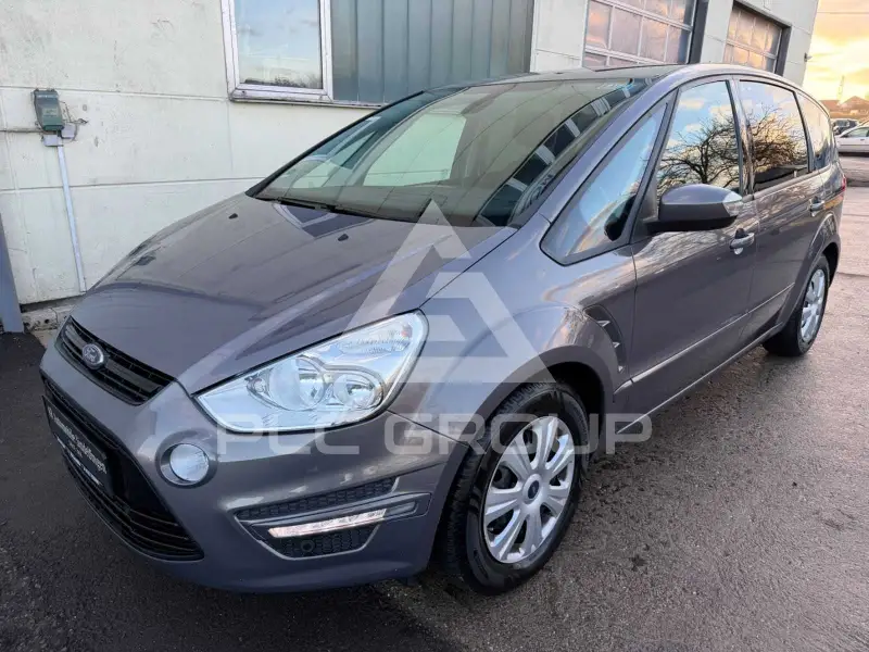 2014 Ford S-Max