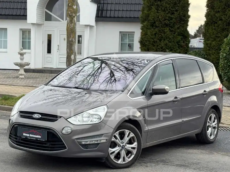 2014 Ford S-Max