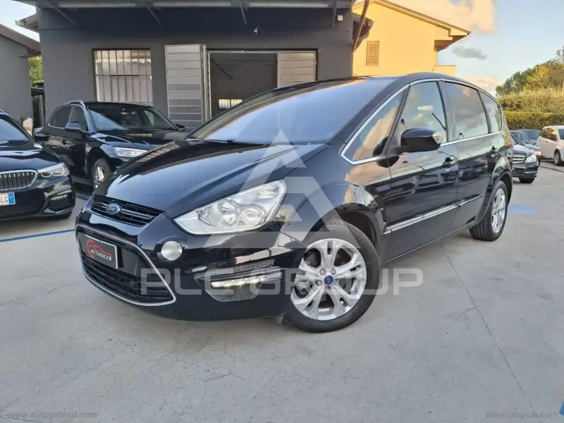 2014 Ford S-Max