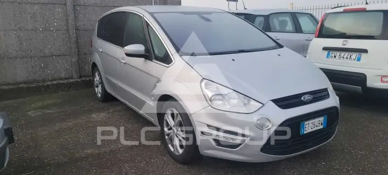 2014 Ford S-Max