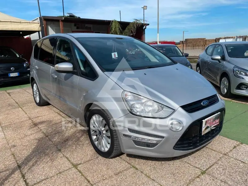 2014 Ford S-Max