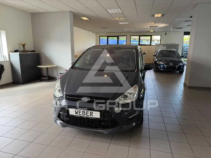 2014 Ford S-Max