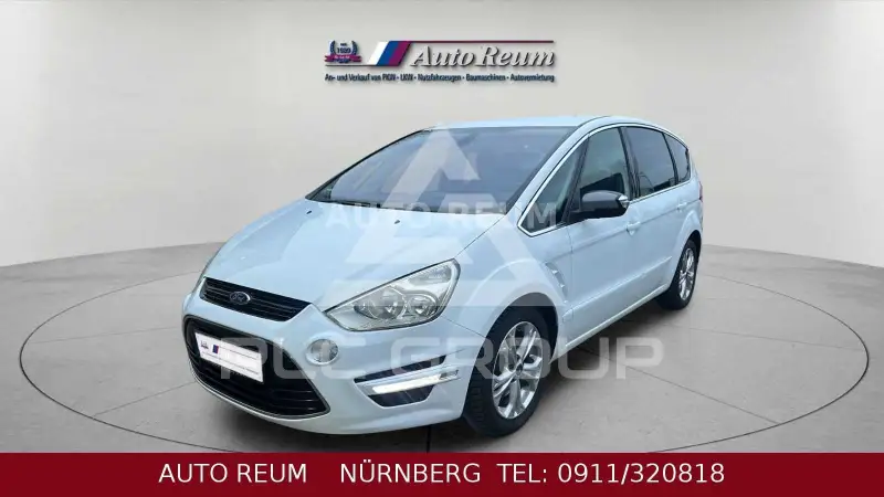 2014 Ford S-Max