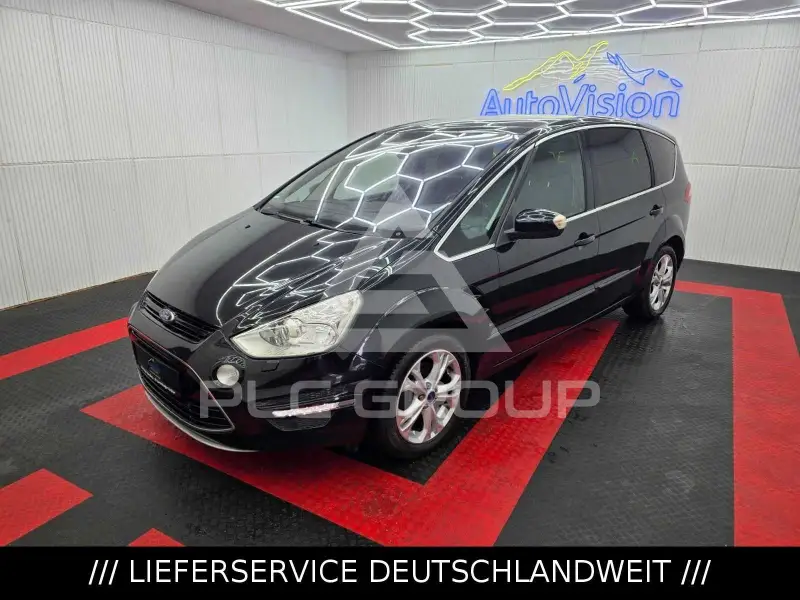 2014 Ford S-Max