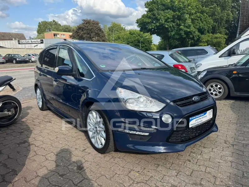 2014 Ford S-Max