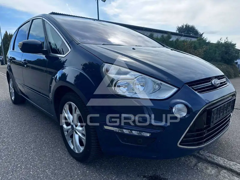 2014 Ford S-Max